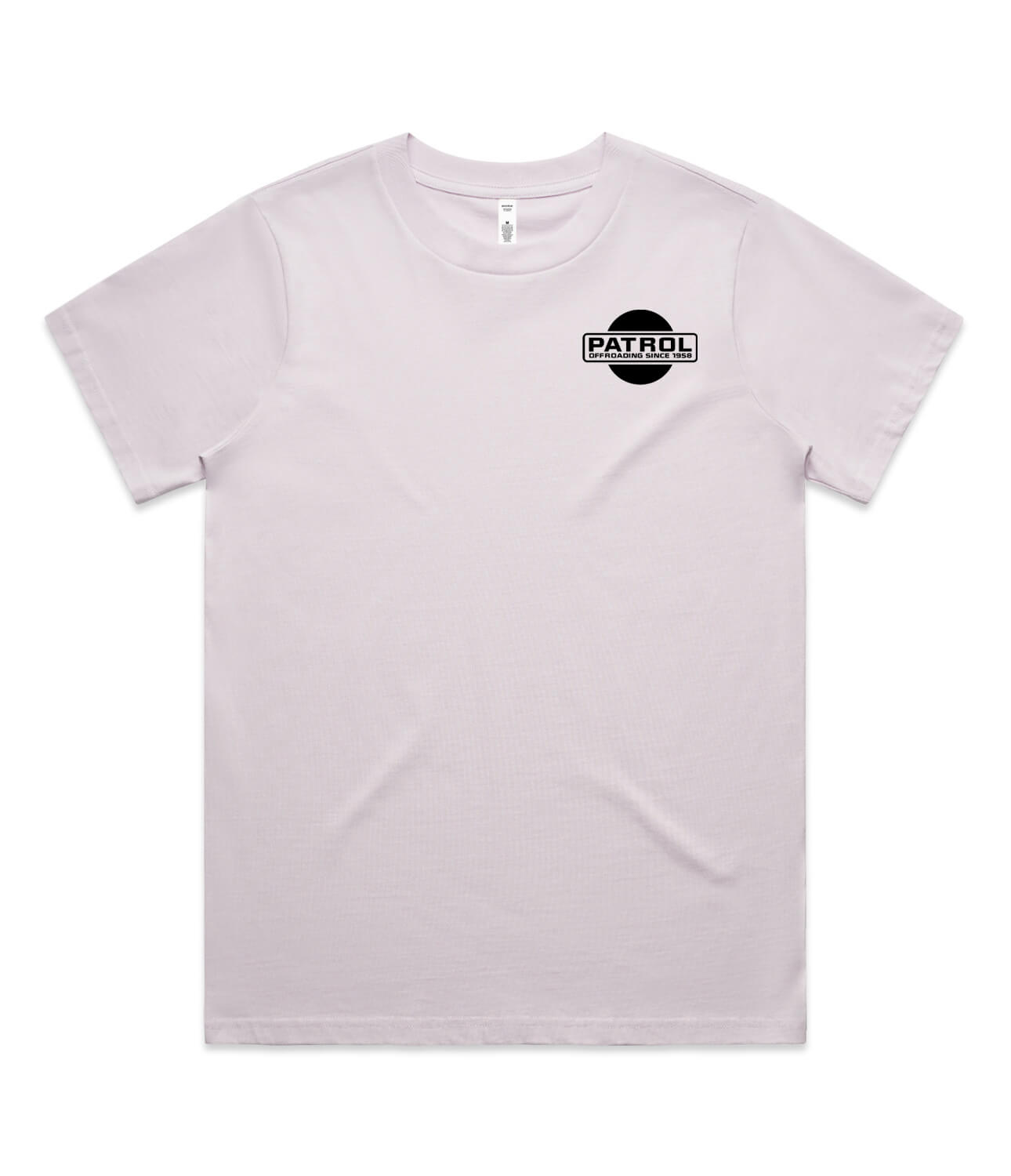 Nissan Patrol Womens T-Shirt