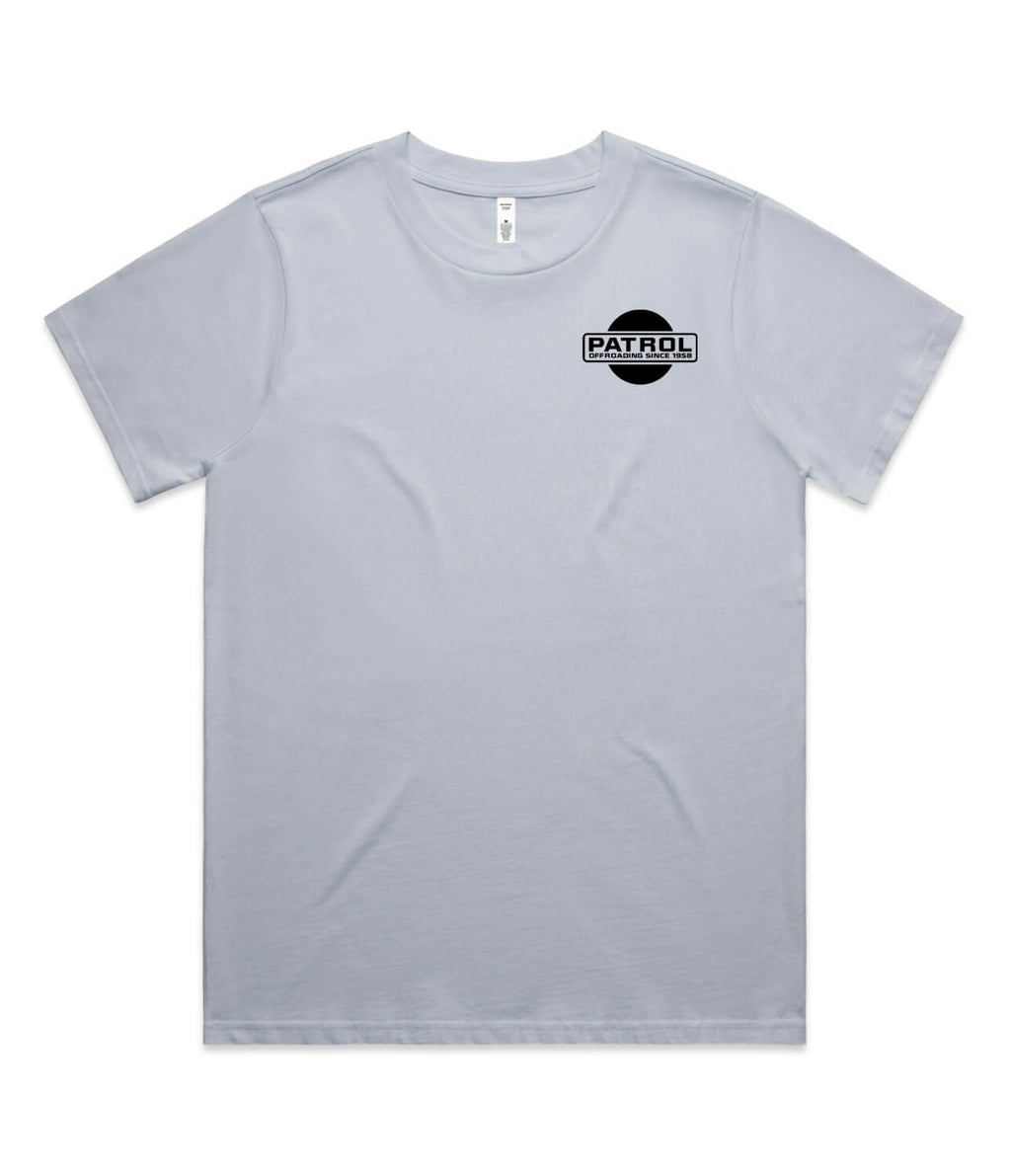 Nissan Patrol Womens T-Shirt