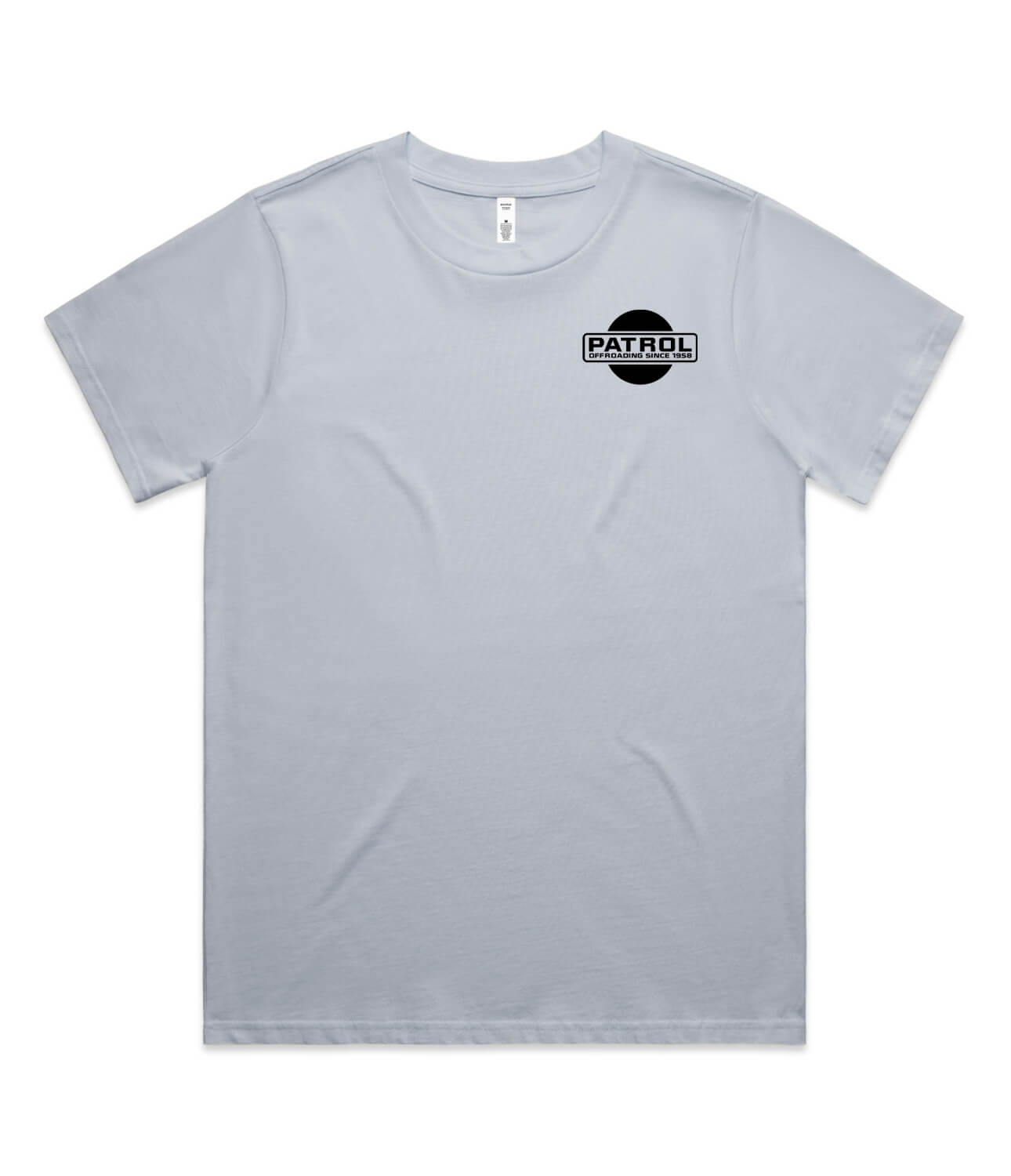 Nissan Patrol Womens T-Shirt