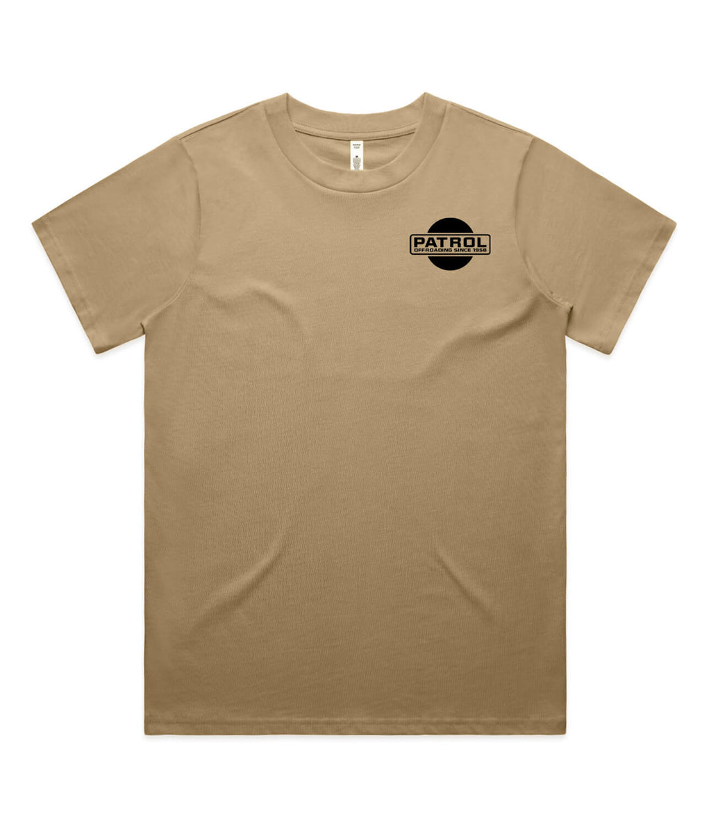 Nissan Patrol Womens T-Shirt