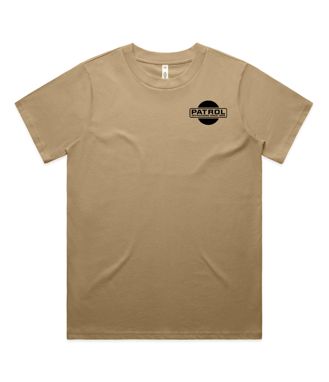 Nissan Patrol Womens T-Shirt