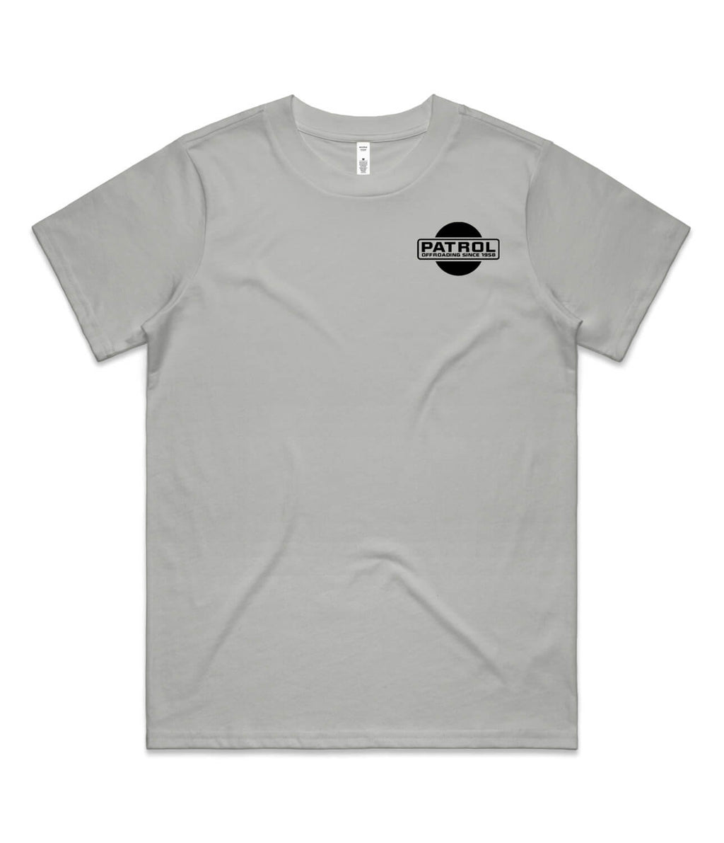 Nissan Patrol Womens T-Shirt