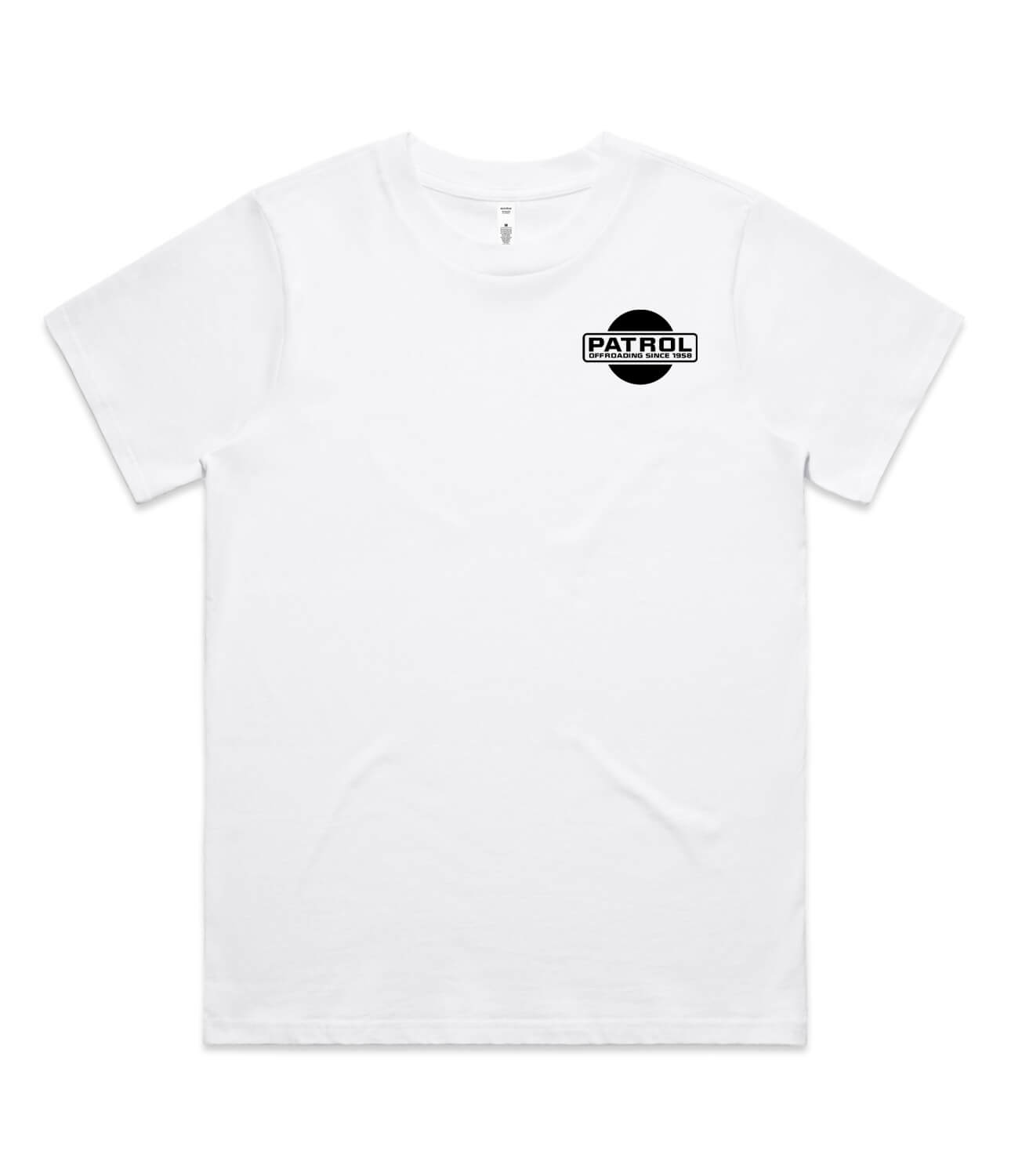 Nissan Patrol Womens T-Shirt