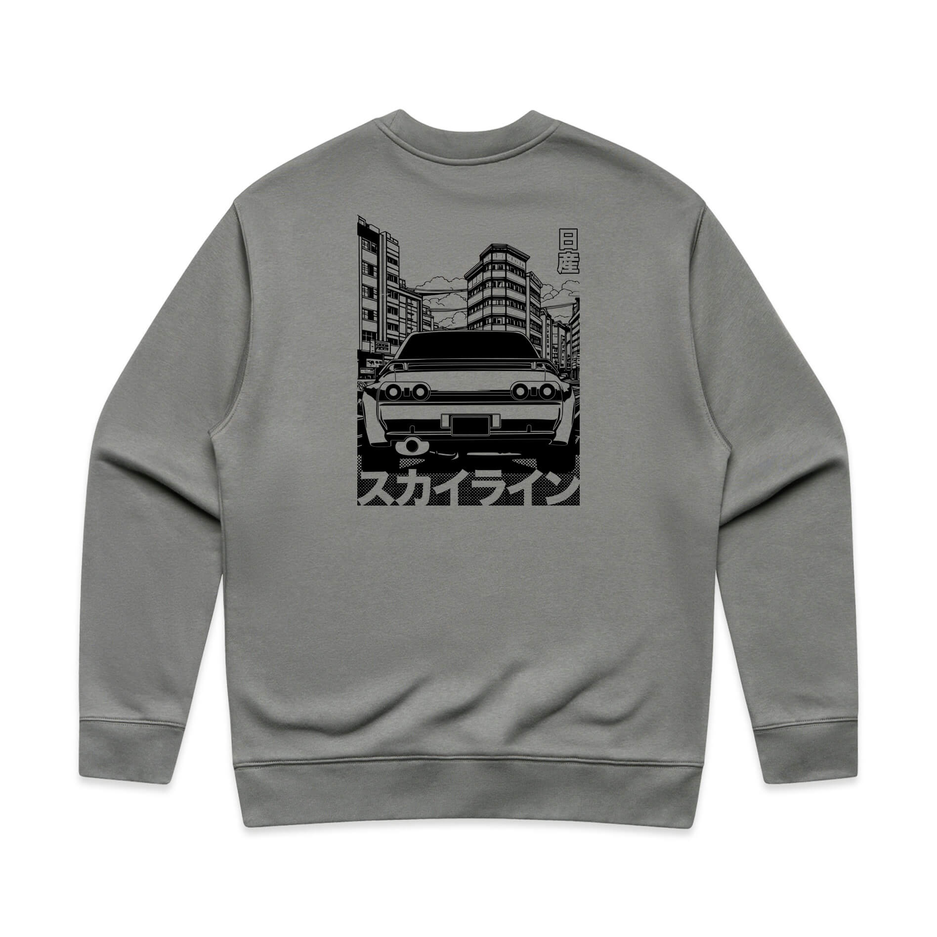 Nissan R32 GTR Crew Jumper