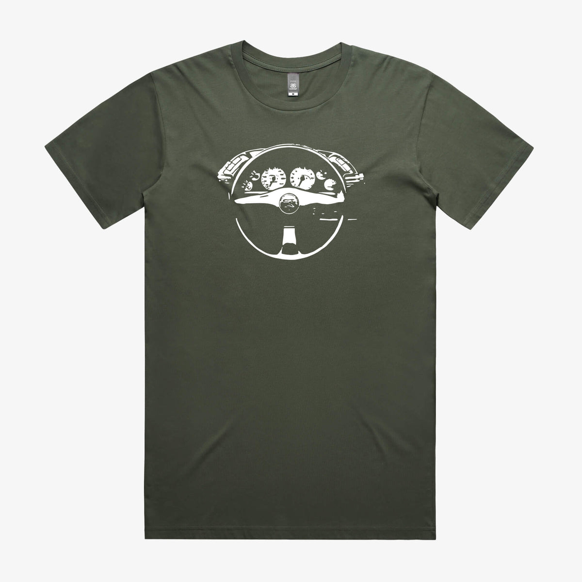 Nissan R32 GTR Dash T-Shirt