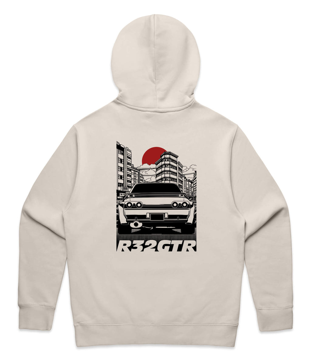 Nissan R32 GTR Hoodie