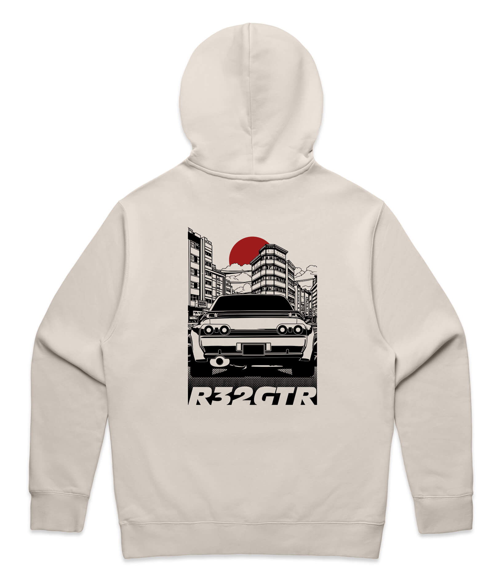 Nissan R32 GTR Hoodie