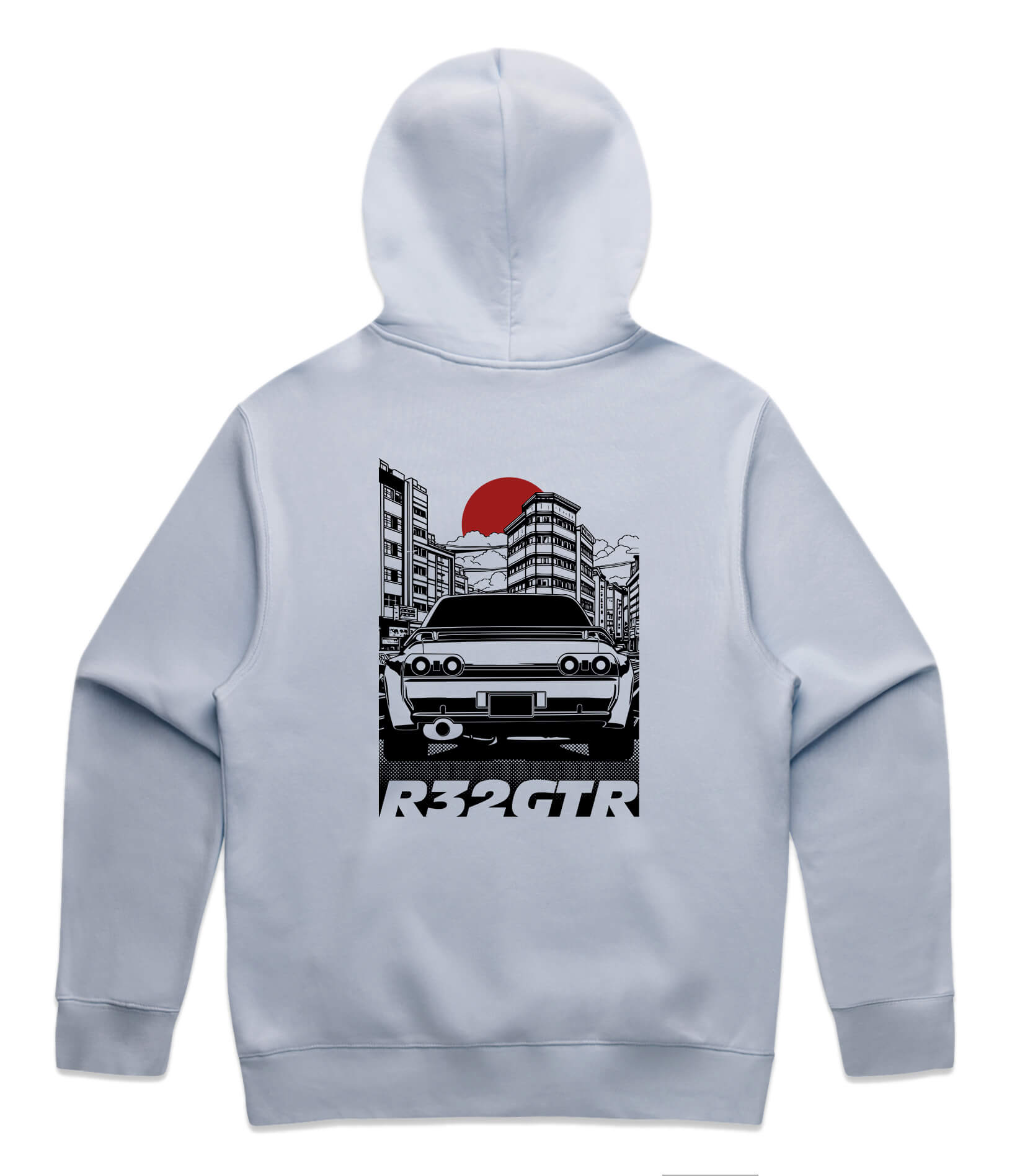 Nissan R32 GTR Hoodie