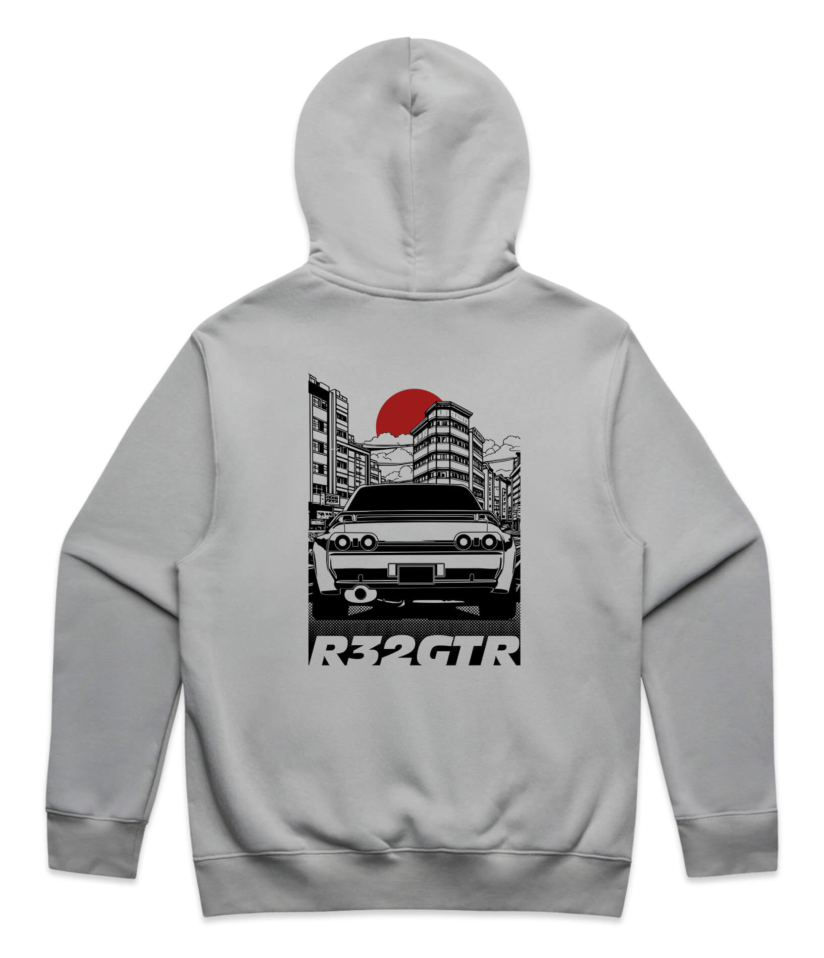 Nissan R32 GTR Hoodie