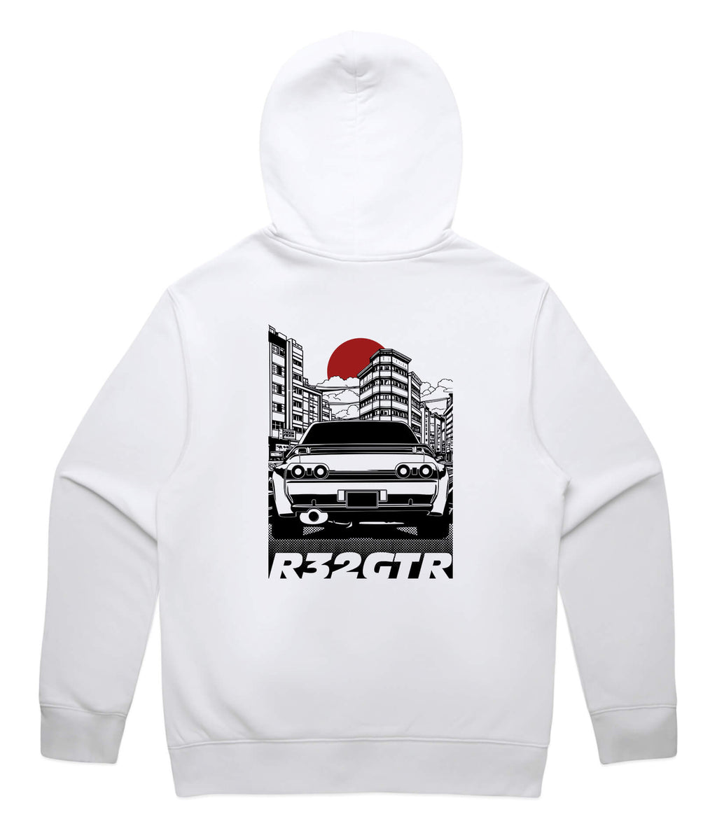 Nissan R32 GTR Hoodie