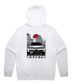 Nissan R32 GTR Hoodie