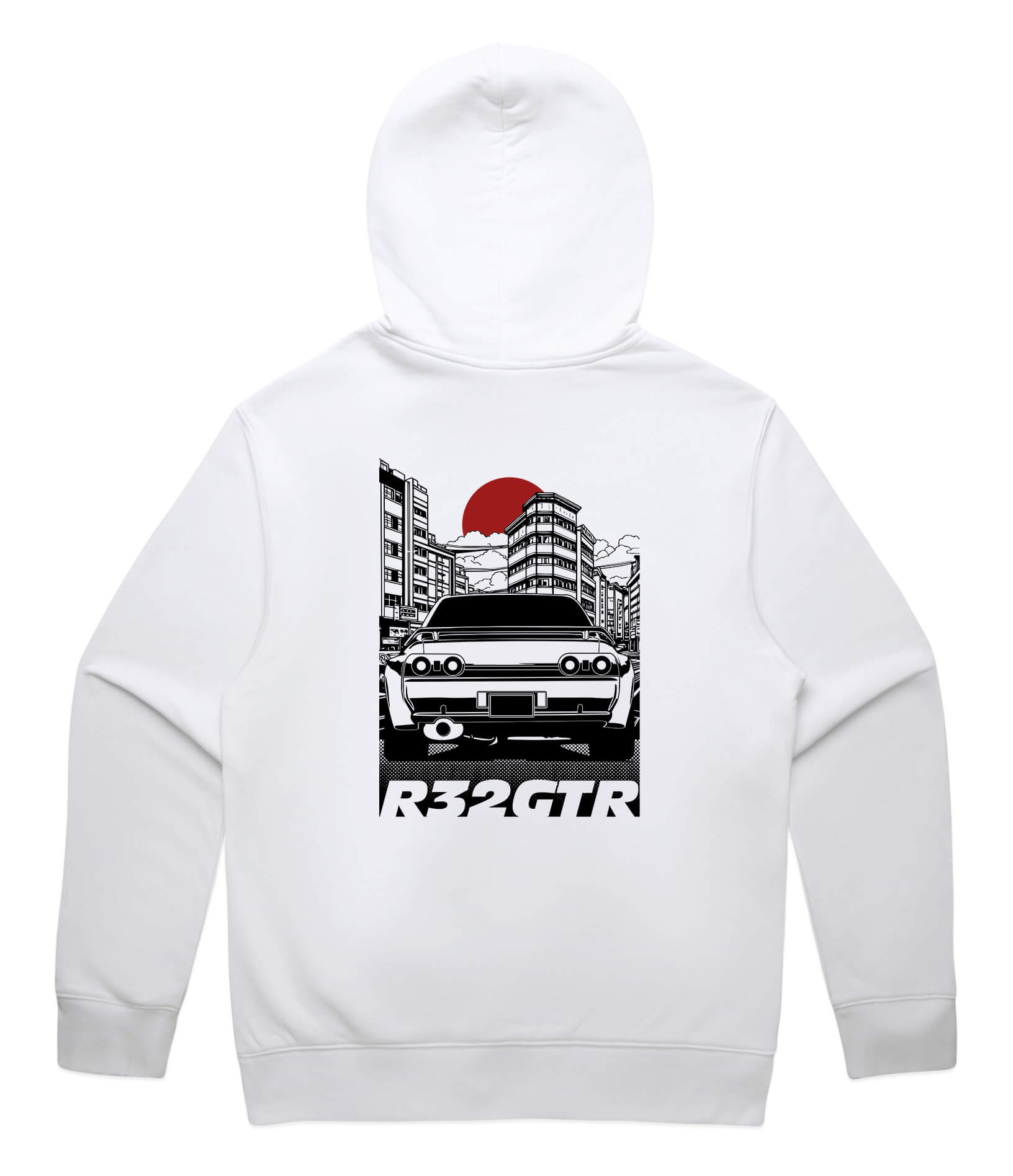Nissan R32 GTR Hoodie