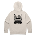 Nissan R32 GTR Hoodie