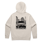 Nissan R32 GTR Hoodie