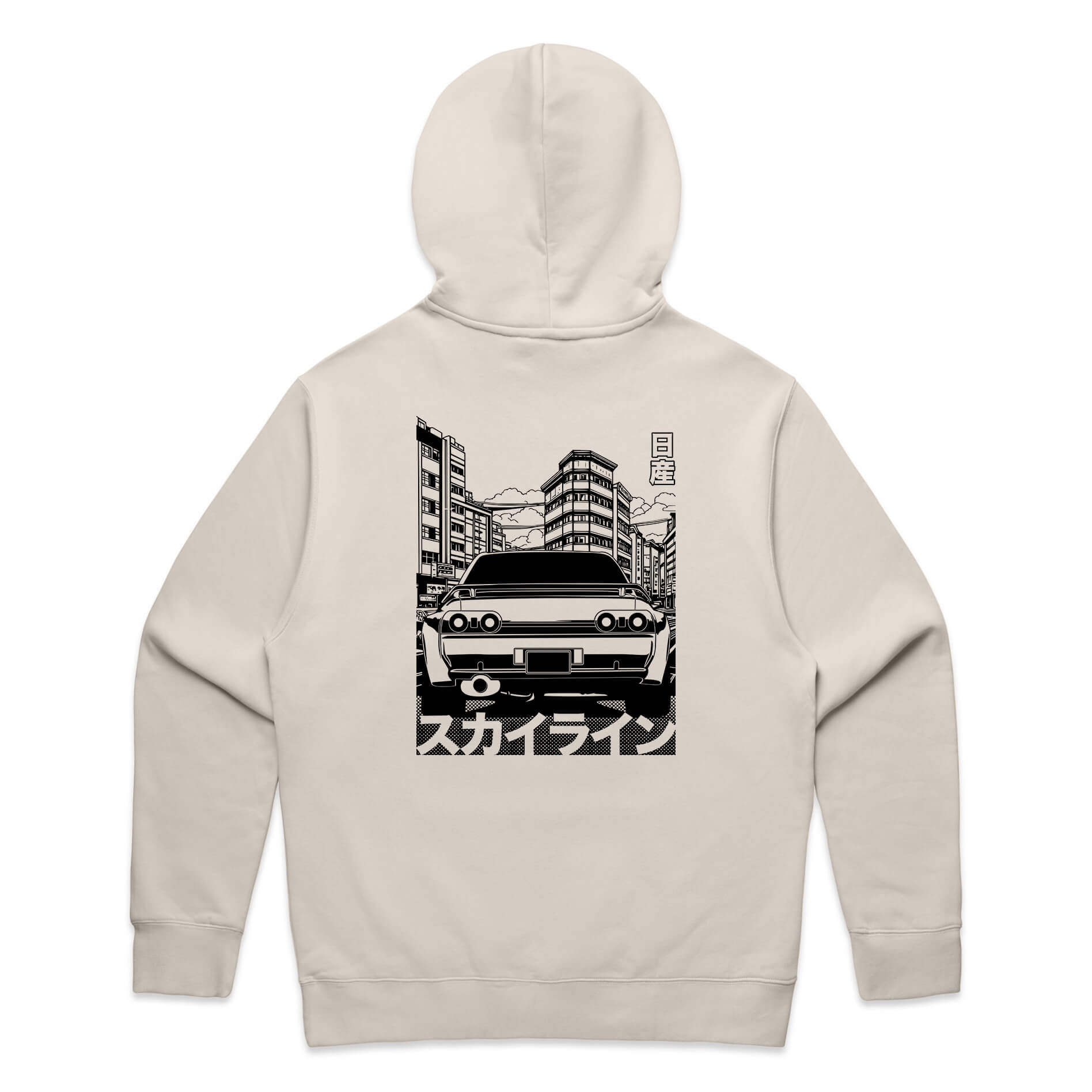 Nissan R32 GTR Hoodie