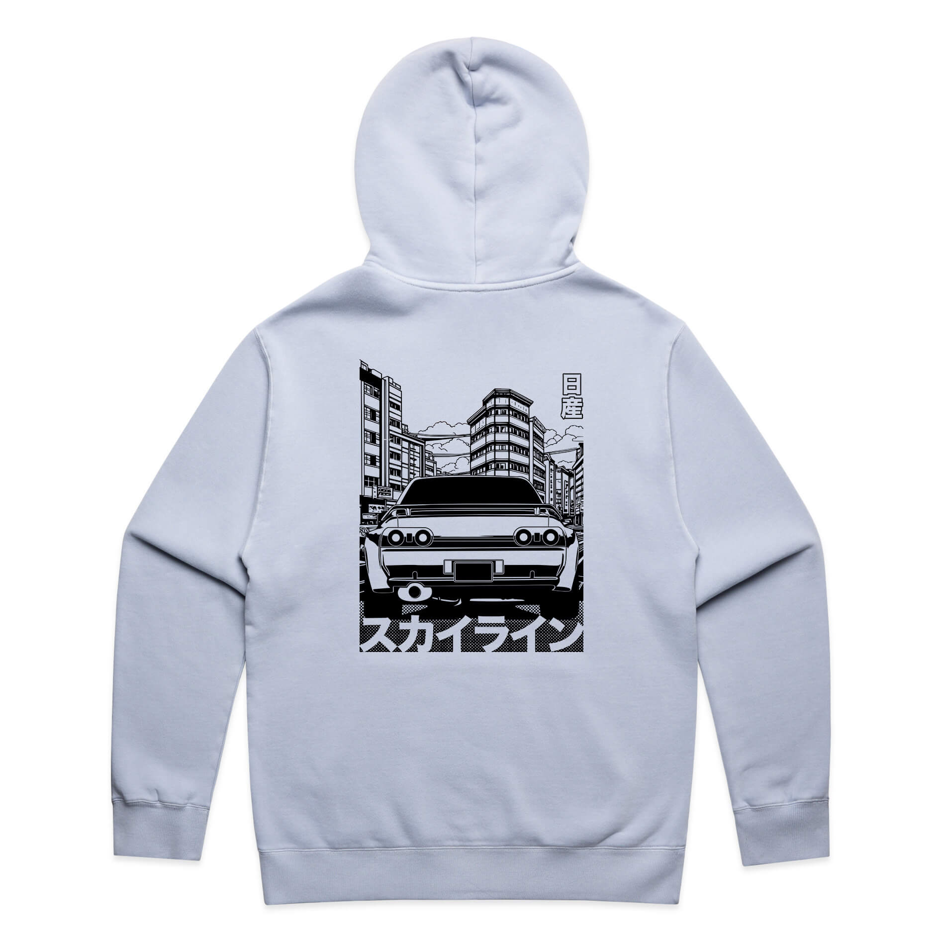 Nissan R32 GTR Hoodie