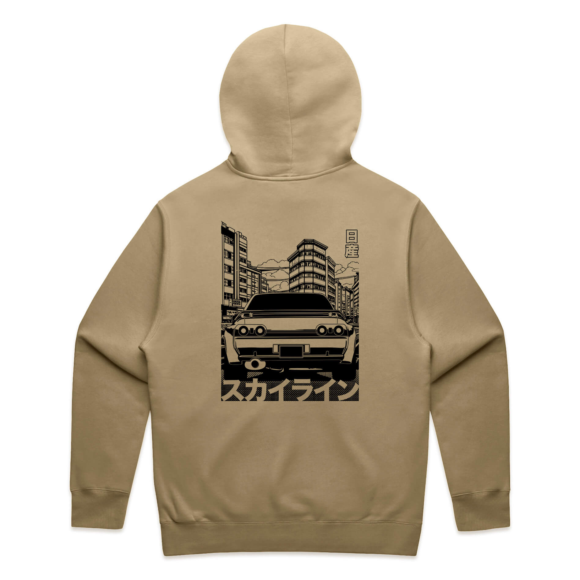 Nissan R32 GTR Hoodie