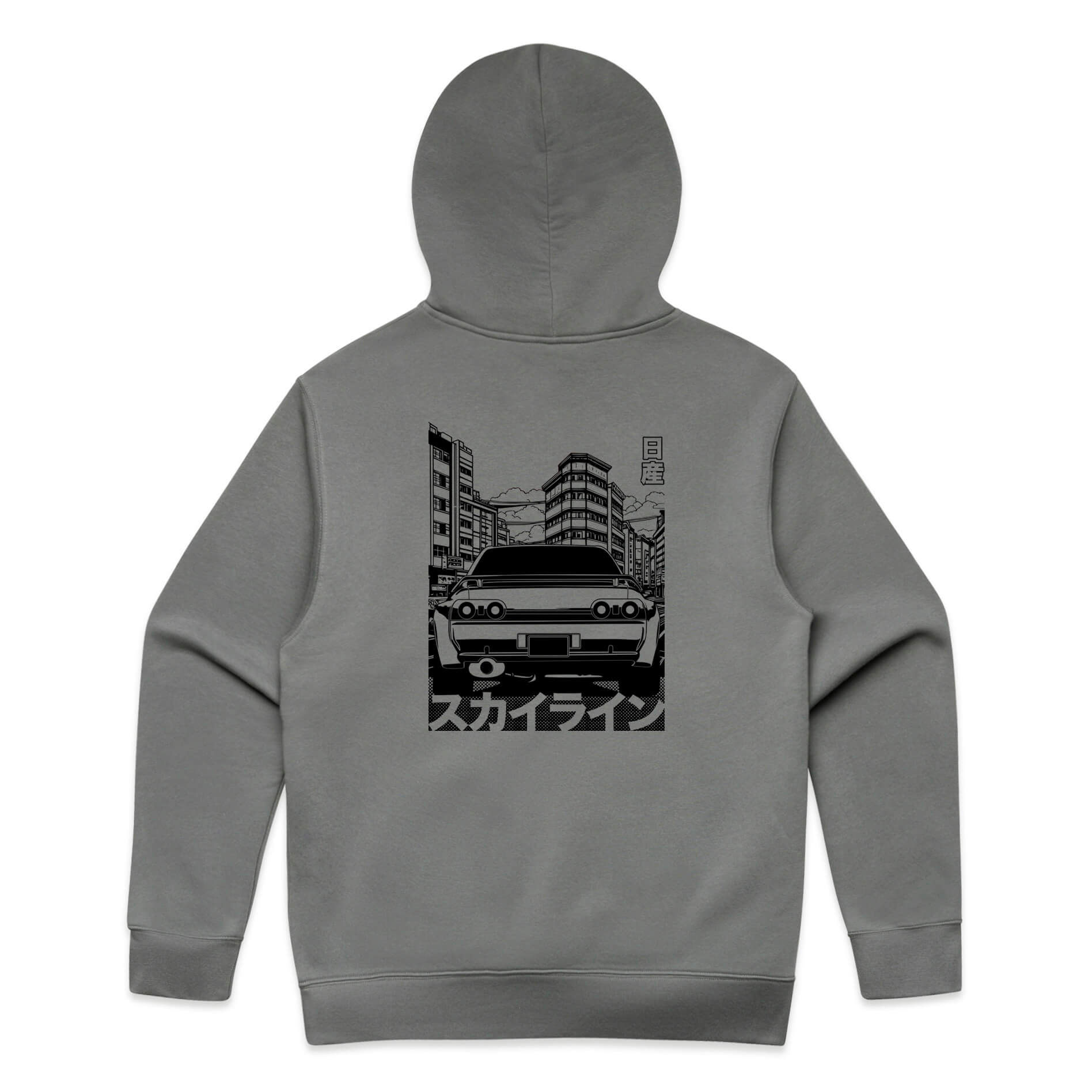 Nissan R32 GTR Hoodie