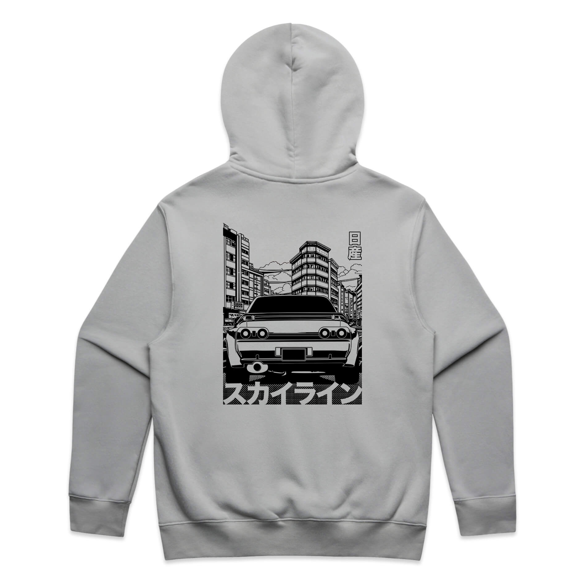 Nissan R32 GTR Hoodie