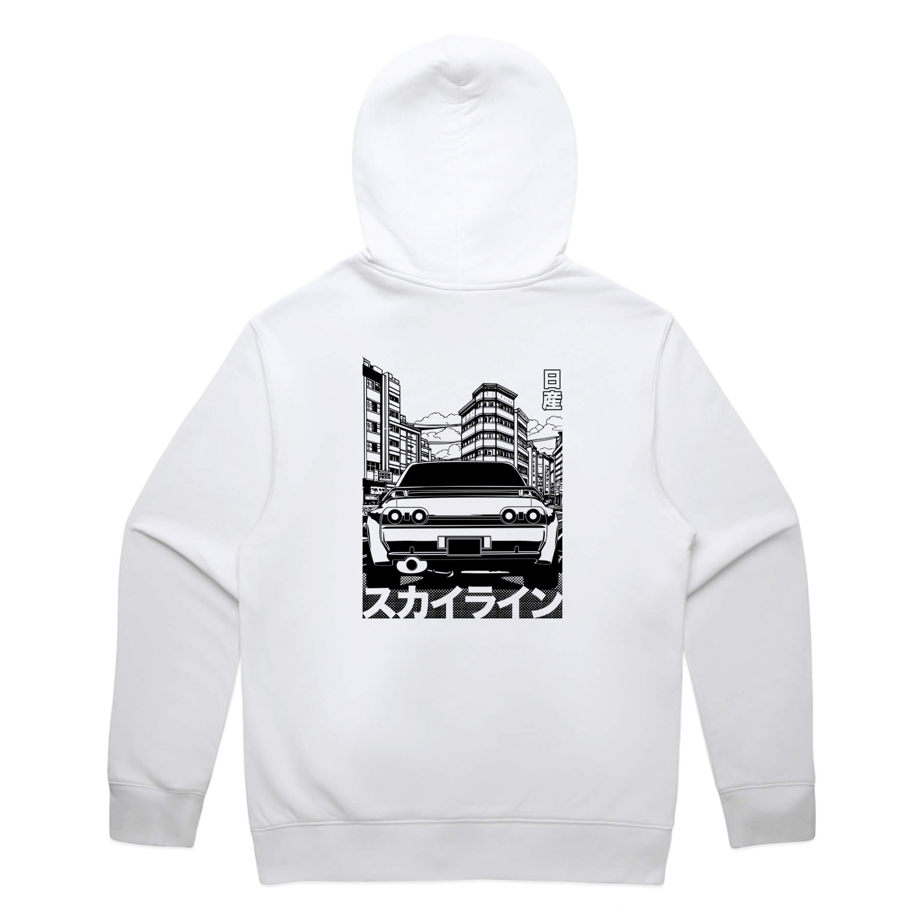 Nissan R32 GTR Hoodie