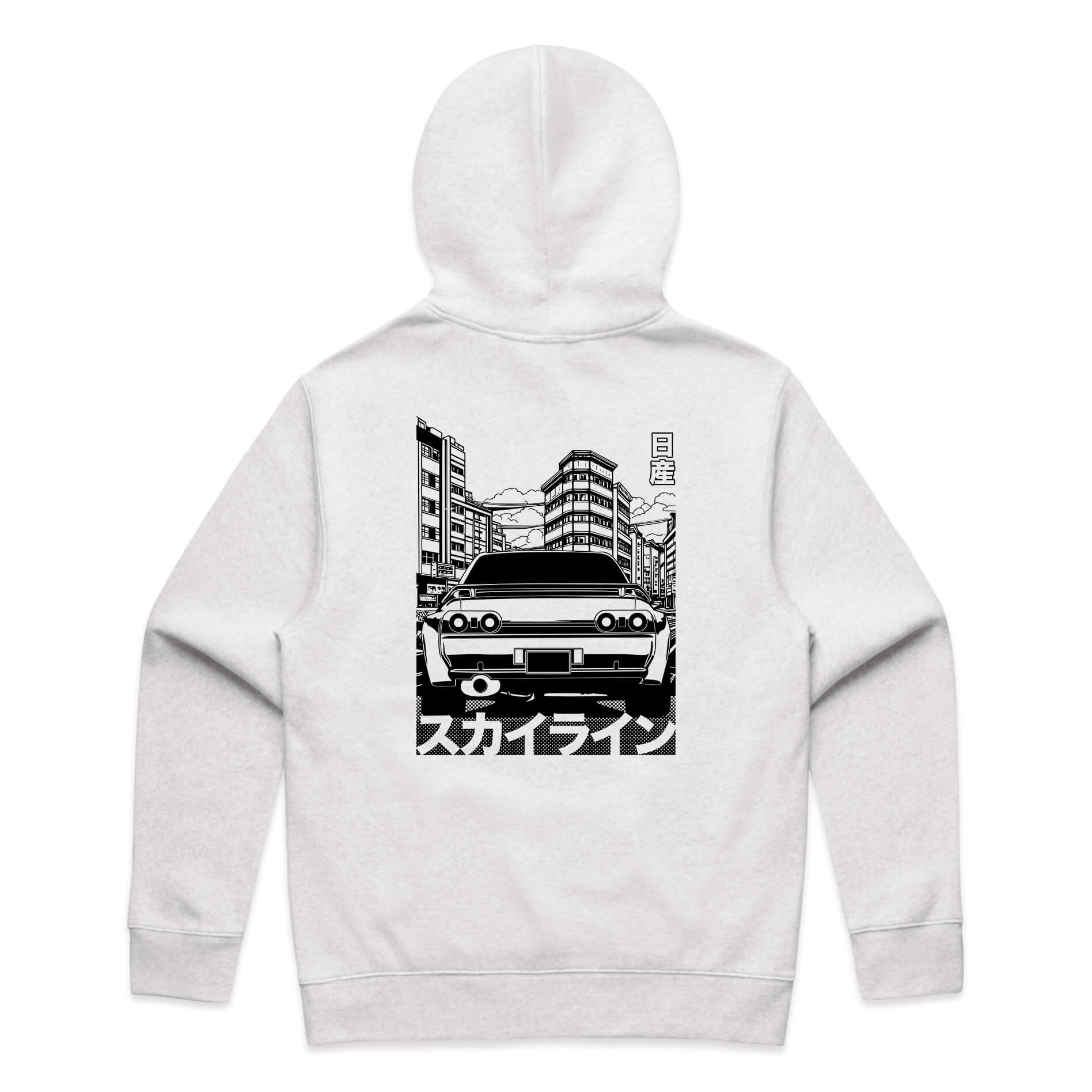 Nissan R32 GTR Hoodie