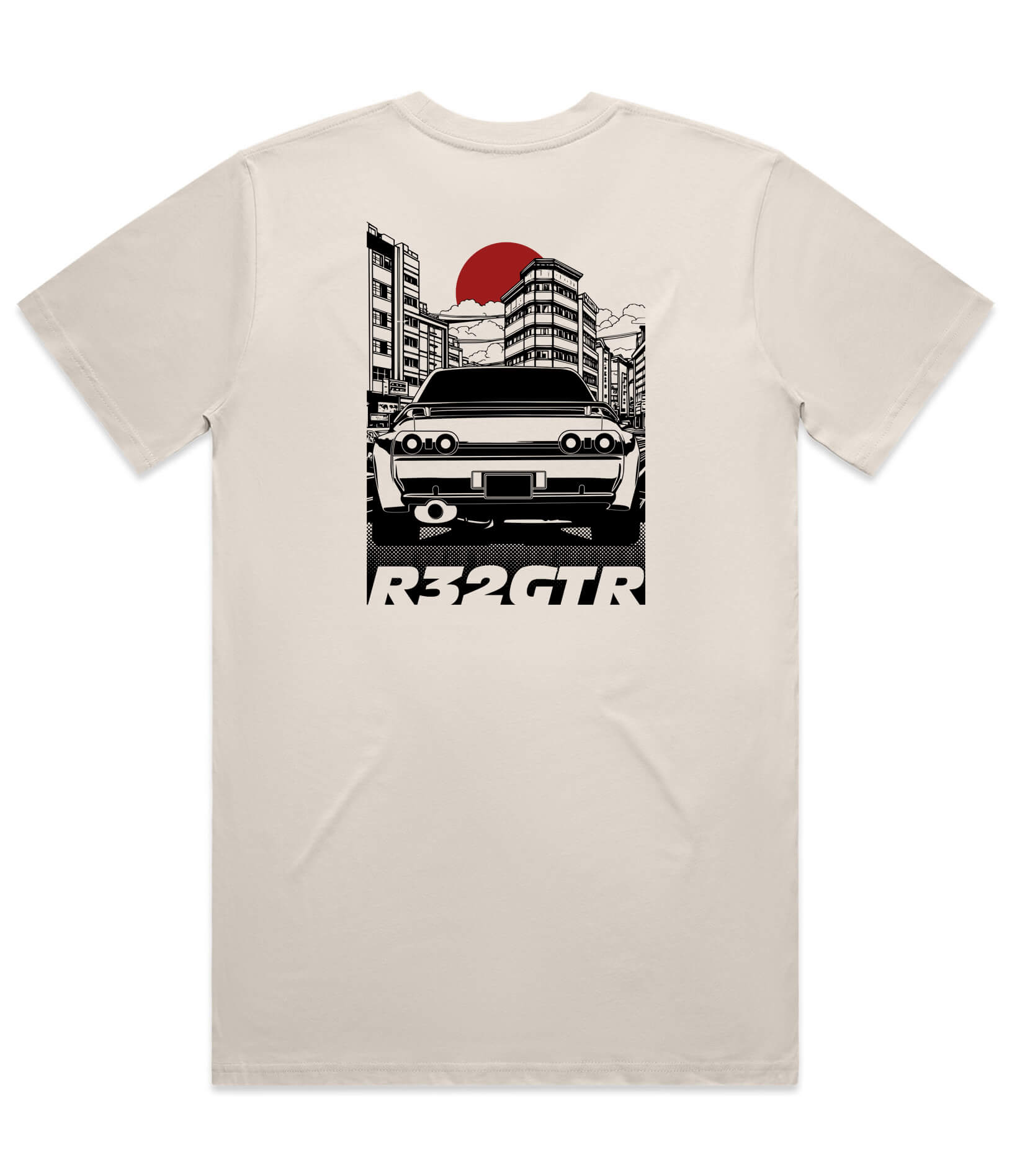 Nissan R32 GTR Mens T-Shirt