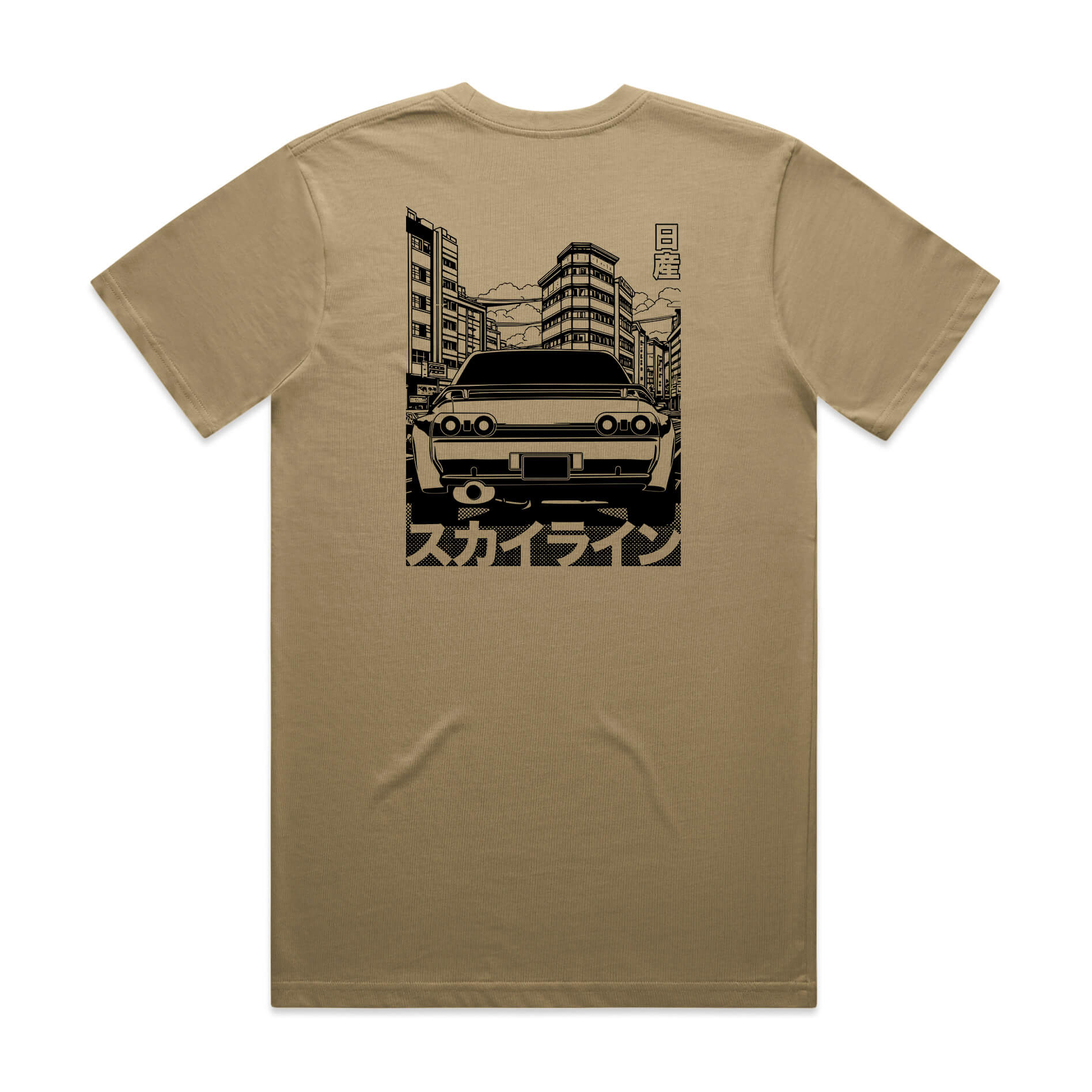 Nissan R32 GTR T-Shirt