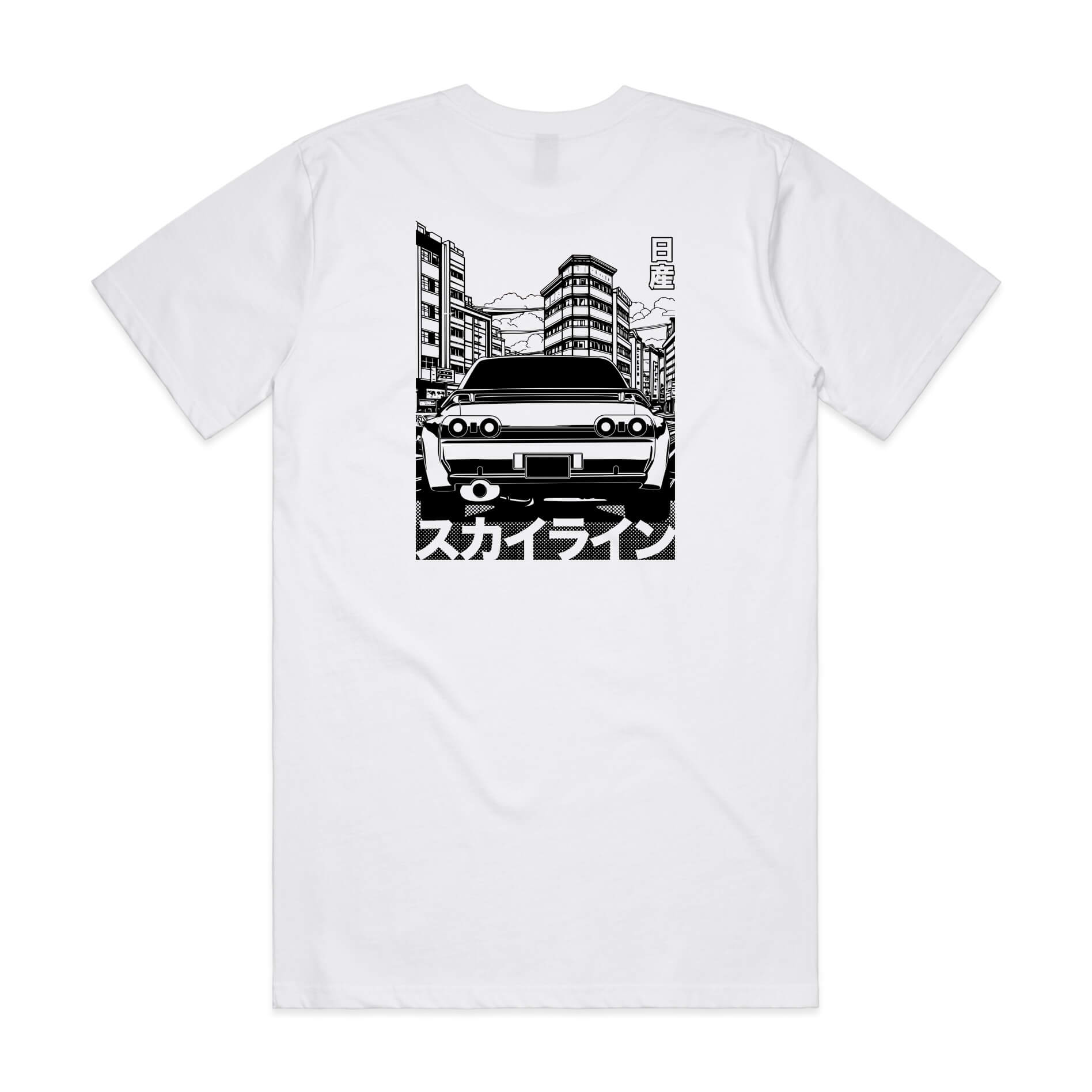 Nissan R32 GTR T-Shirt