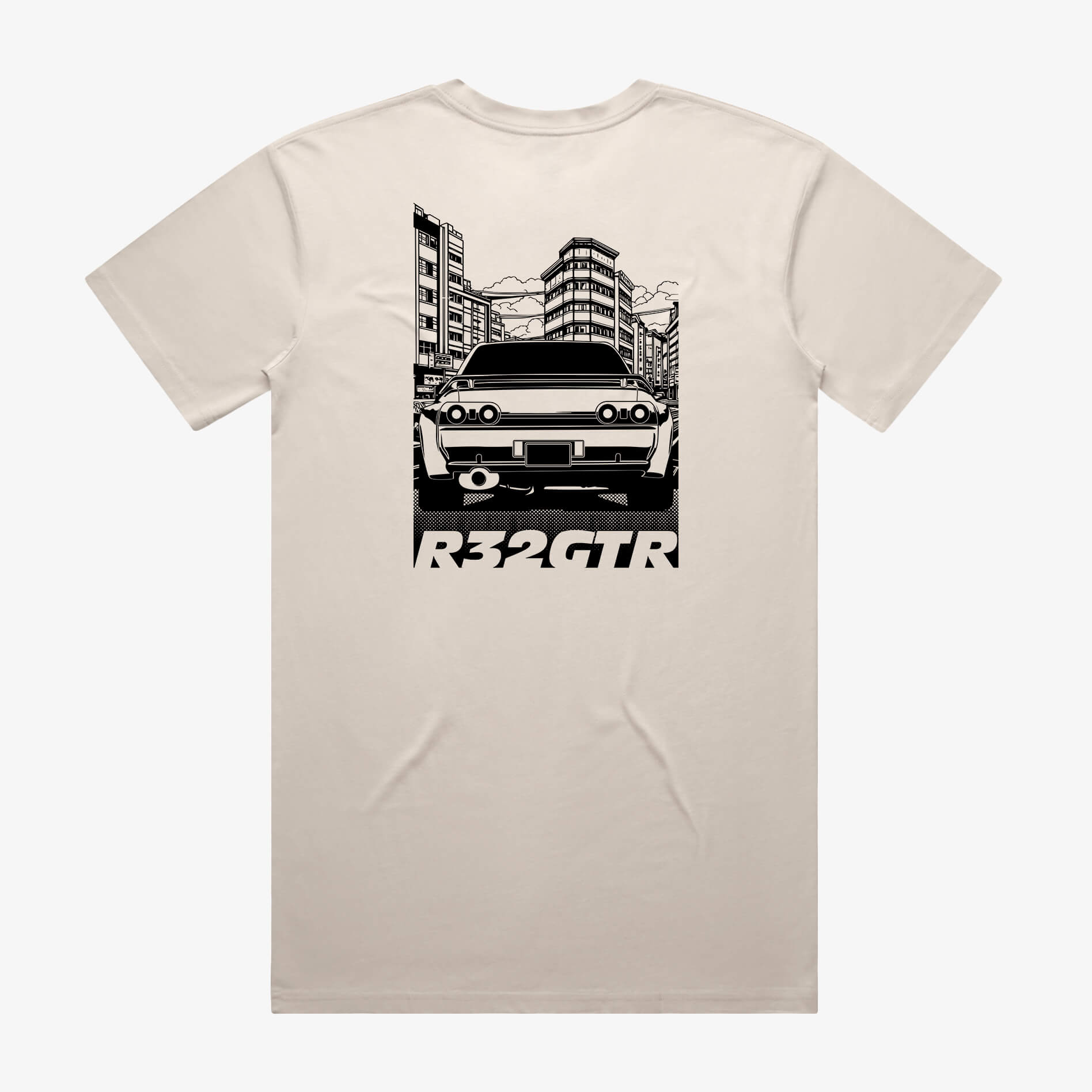 Nissan R32 GTR T-Shirt