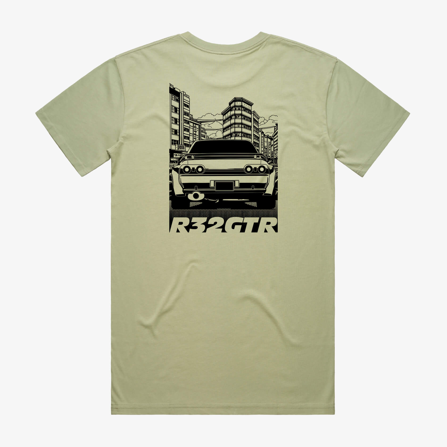 Nissan R32 GTR T-Shirt