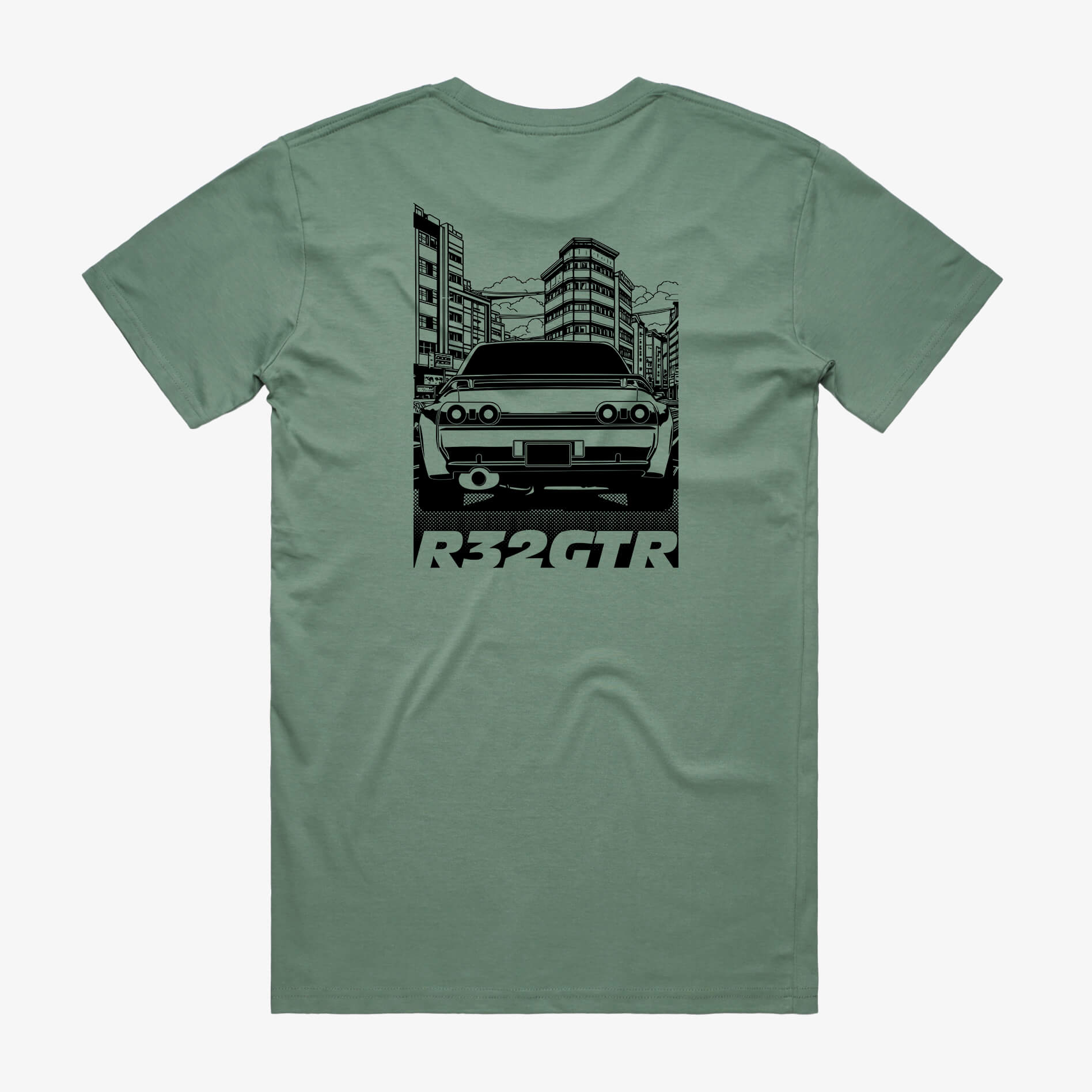 Nissan R32 GTR T-Shirt