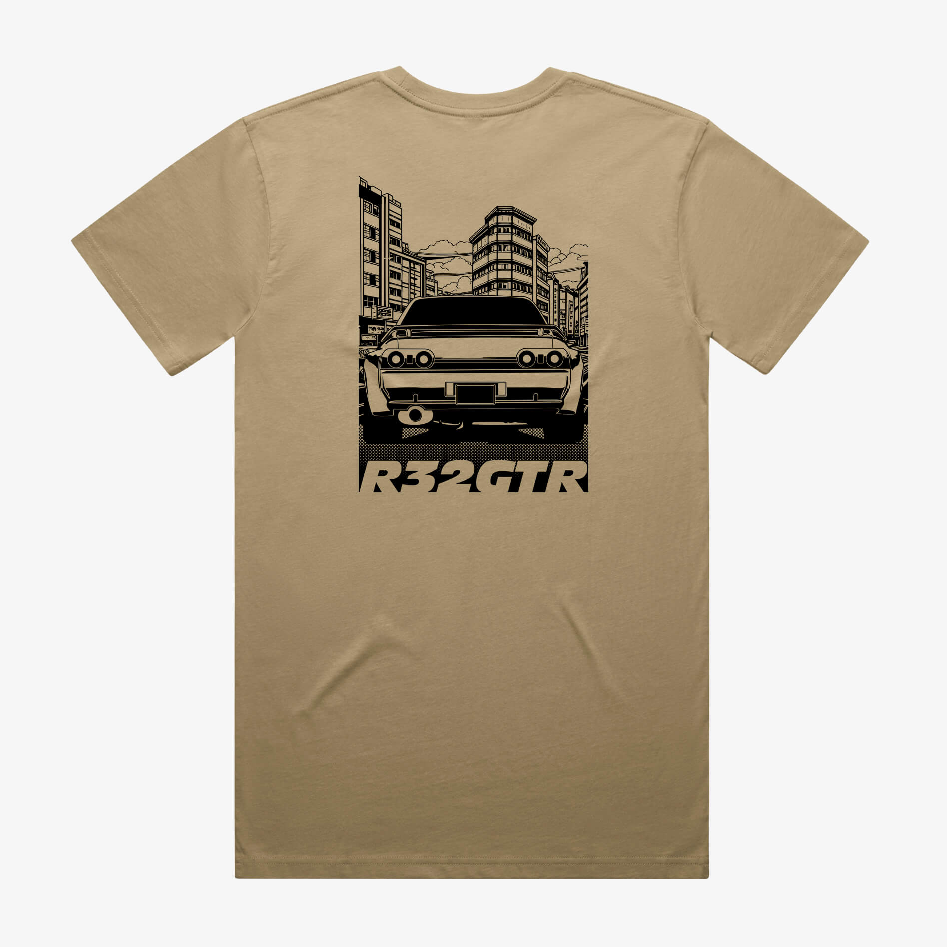 Nissan R32 GTR T-Shirt