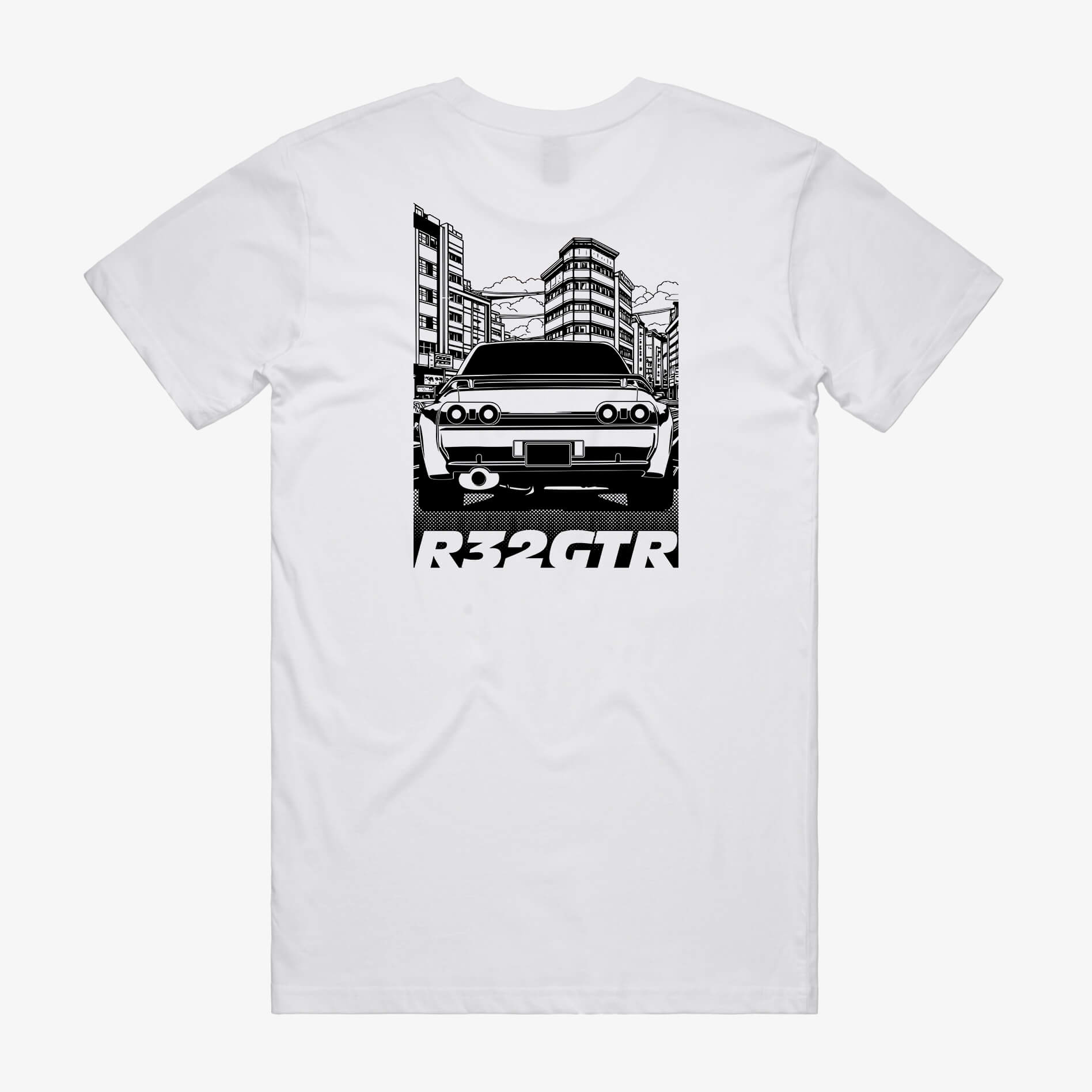 Nissan R32 GTR T-Shirt