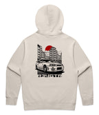 Nissan R34 GTR Hoodie