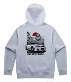 Nissan R34 GTR Hoodie