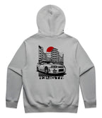 Nissan R34 GTR Hoodie