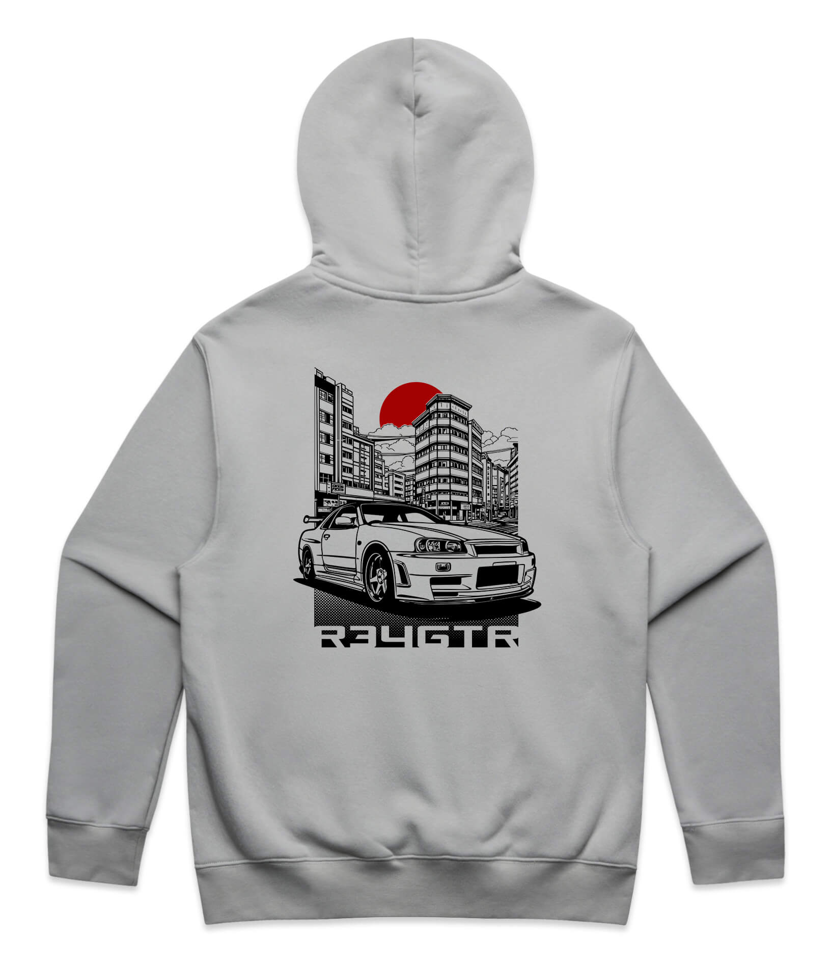 Nissan R34 GTR Hoodie