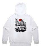 Nissan R34 GTR Hoodie