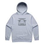 Nissan R34 GTR Hoodie