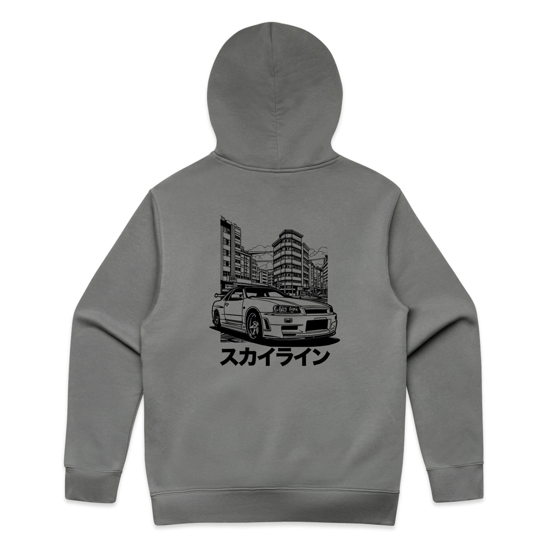 Nissan R34 GTR Hoodie