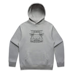 Nissan R34 GTR Hoodie