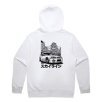Nissan R34 GTR Hoodie