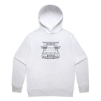 Nissan R34 GTR Hoodie