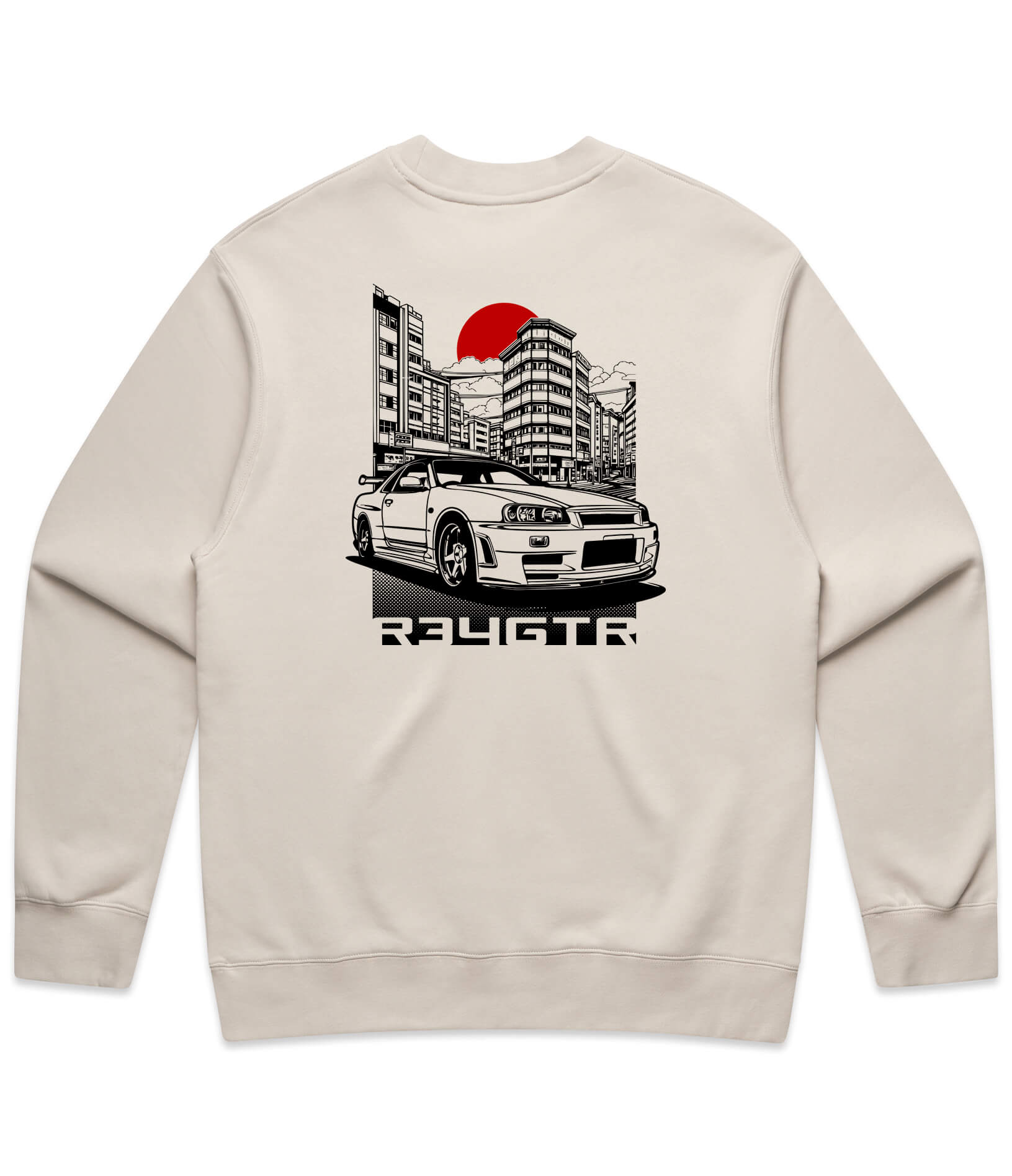Nissan R34 GTR Sweatshirt