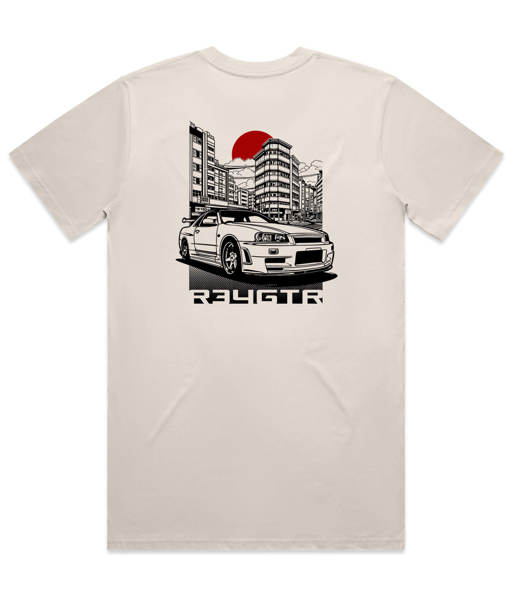 Nissan R34 GTR T-Shirt