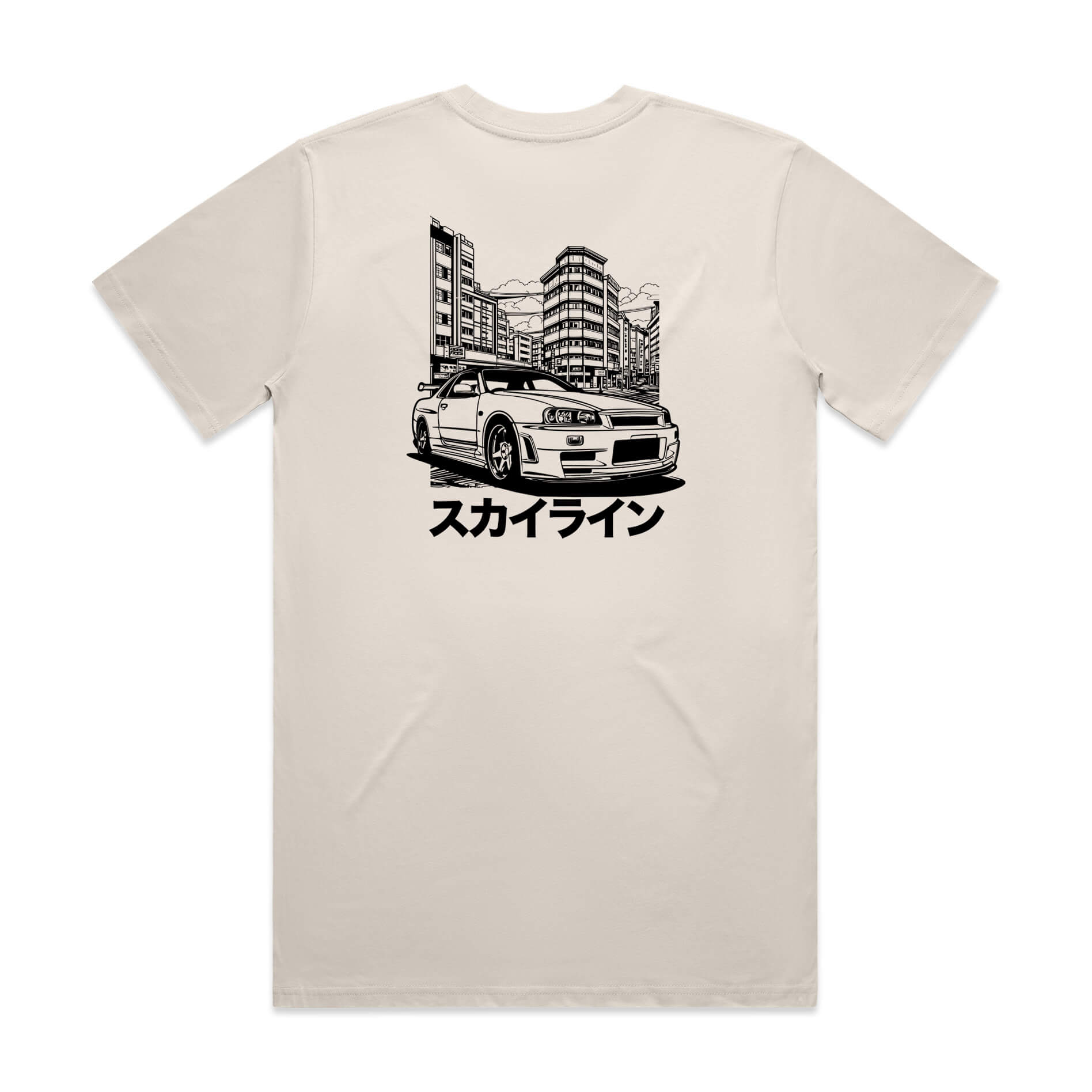 Nissan R34 GTR T-Shirt