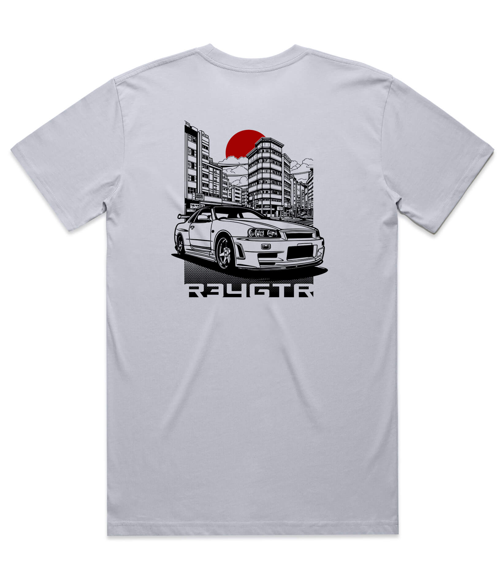 Nissan R34 GTR T-Shirt
