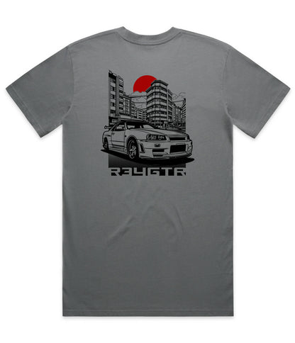 Nissan R34 GTR T-Shirt
