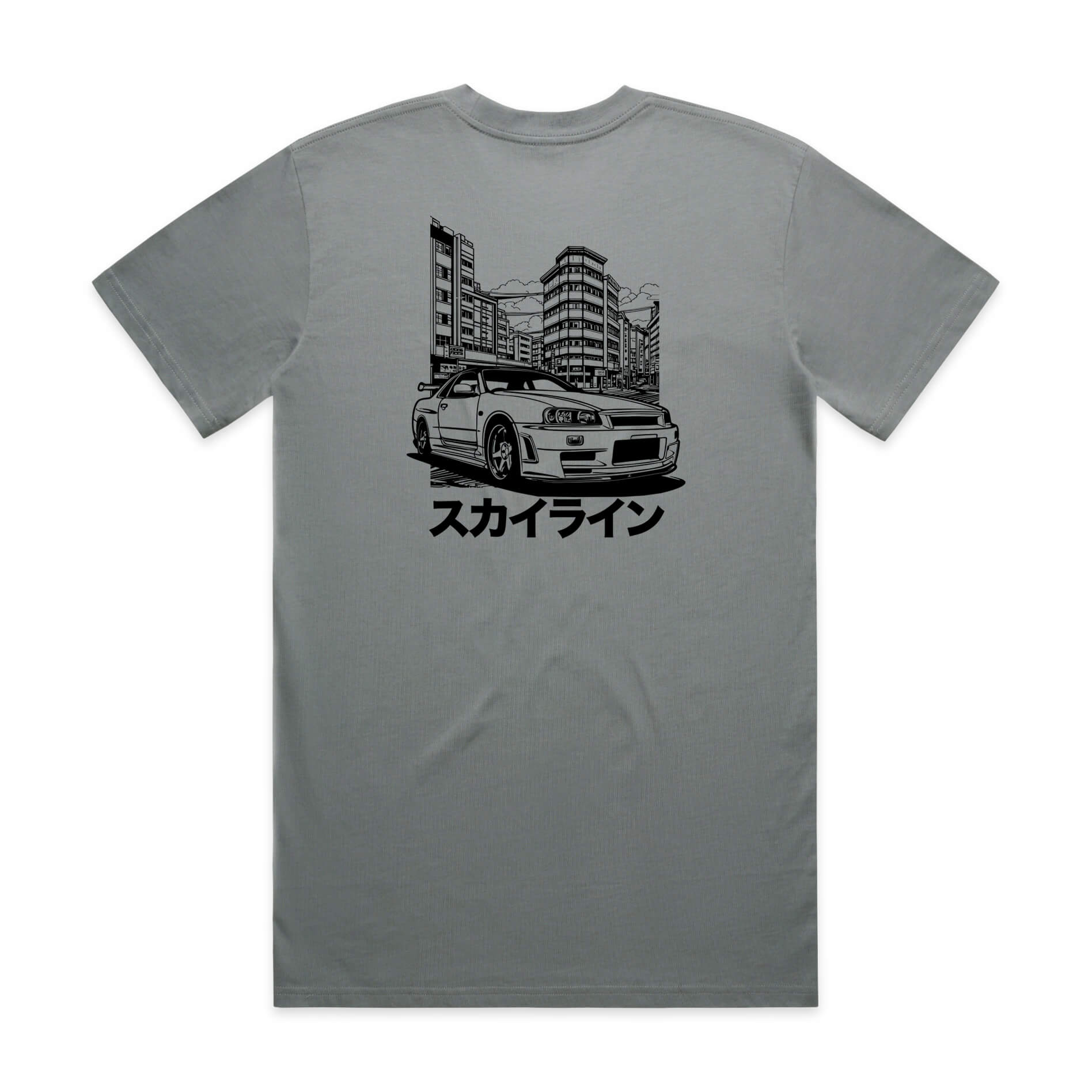 Nissan R34 GTR T-Shirt