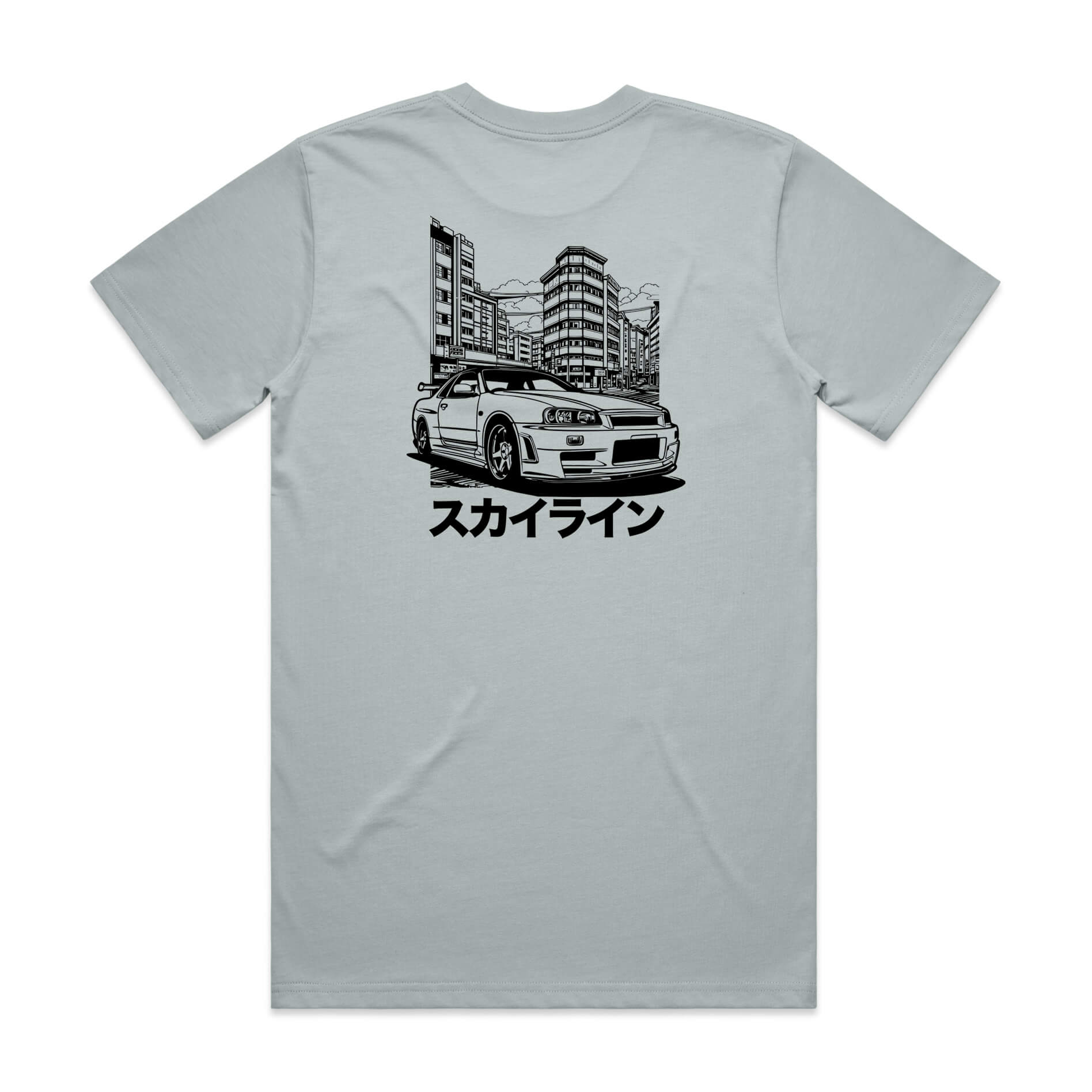 Nissan R34 GTR T-Shirt
